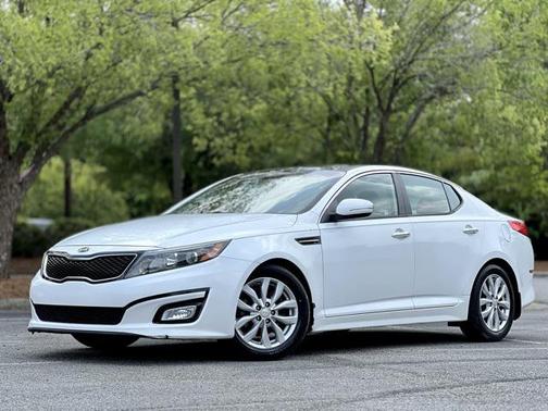 2014 Kia Optima EX