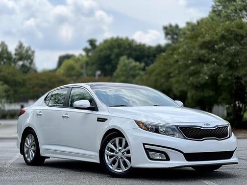 2014 Kia Optima EX