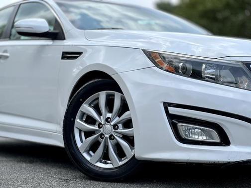 2014 Kia Optima EX