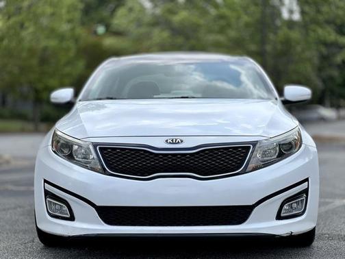 2014 Kia Optima EX