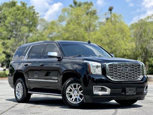 2018 GMC Yukon SLT