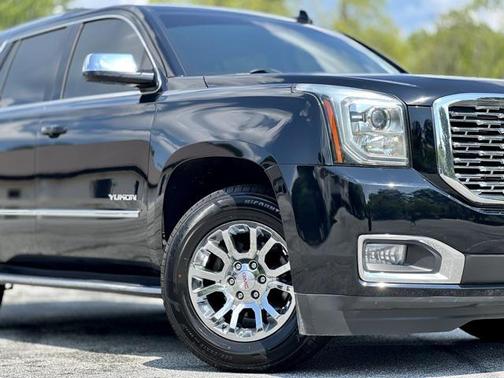2018 GMC Yukon SLT