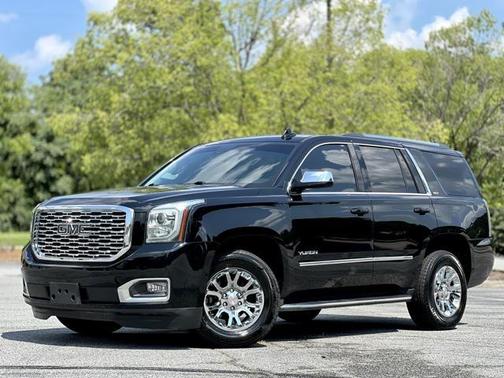 2018 GMC Yukon SLT