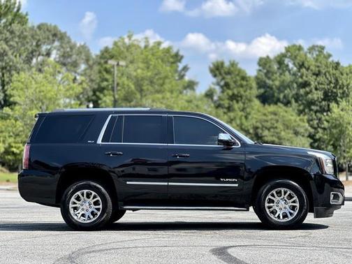 2018 GMC Yukon SLT