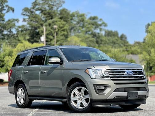 2019 Ford Expedition XLT