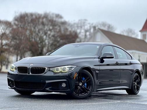 2019 BMW 430 Gran Coupe i