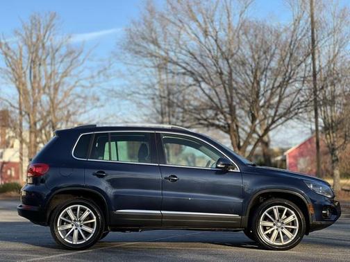 2015 Volkswagen Tiguan 4MOTION Auto SE w/Appearance