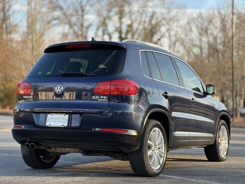 2015 Volkswagen Tiguan 4MOTION Auto SE w/Appearance
