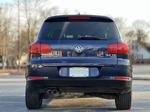 2015 Volkswagen Tiguan 4MOTION Auto SE w/Appearance