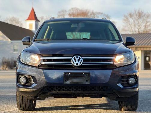 2015 Volkswagen Tiguan 4MOTION Auto SE w/Appearance