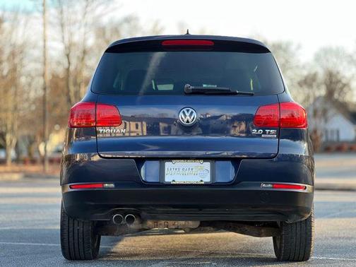 2015 Volkswagen Tiguan 4MOTION Auto SE w/Appearance