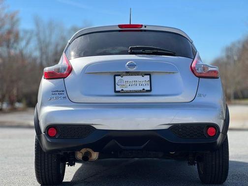 2016 Nissan Juke SV