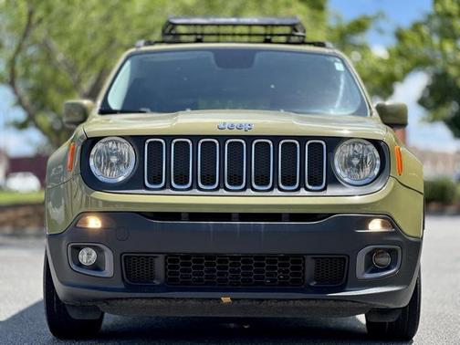2015 Jeep Renegade Latitude