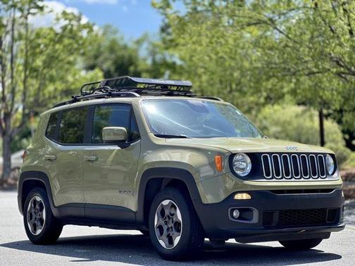 2015 Jeep Renegade Latitude