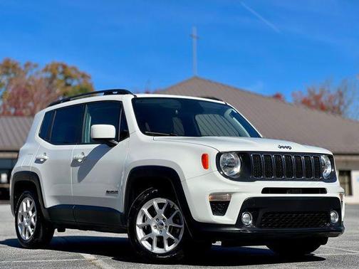 2019 Jeep Renegade Latitude