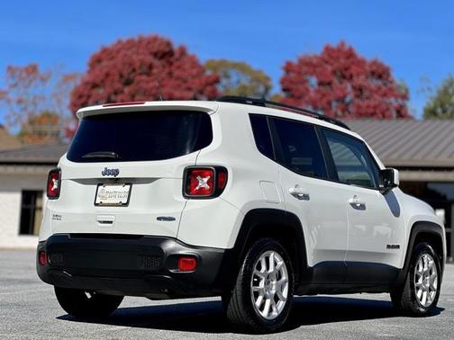 2019 Jeep Renegade Latitude