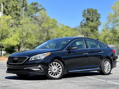 2015 Hyundai SONATA Limited