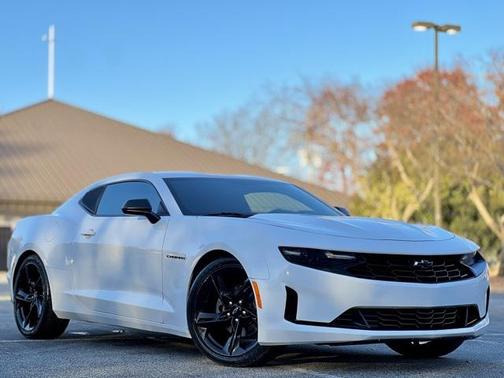 2021 Chevrolet Camaro 1LT