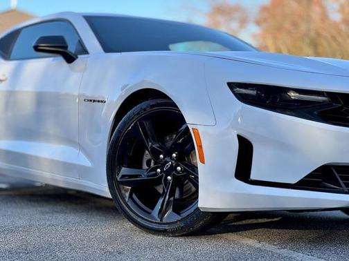 2021 Chevrolet Camaro 1LT