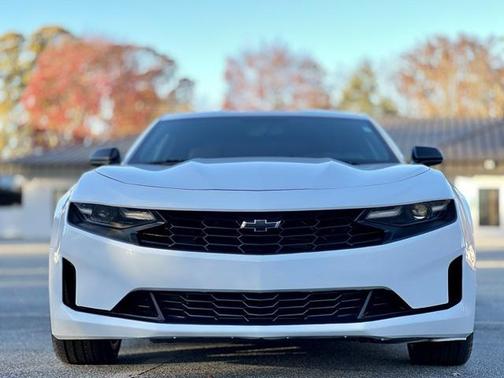 2021 Chevrolet Camaro 1LT