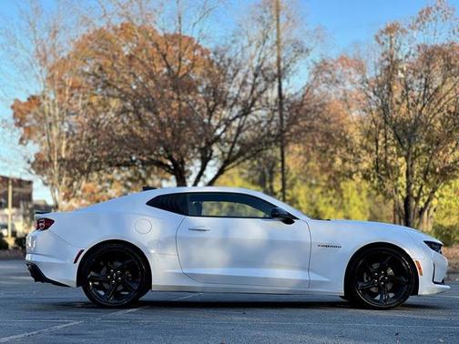 2021 Chevrolet Camaro 1LT