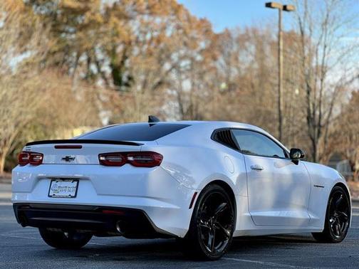 2021 Chevrolet Camaro 1LT