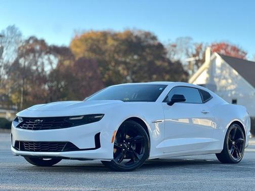 2021 Chevrolet Camaro 1LT