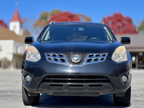 2013 Nissan Rogue SV w/SL Pkg
