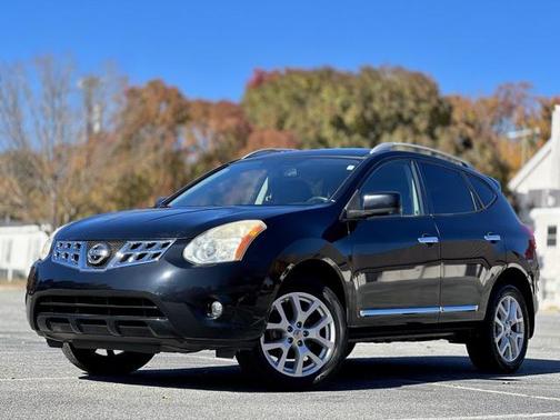 2013 Nissan Rogue SV w/SL Pkg