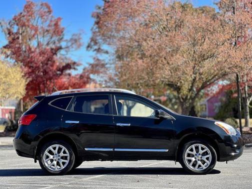 2013 Nissan Rogue SV w/SL Pkg