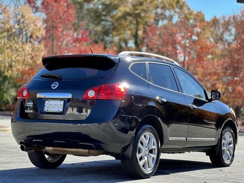 2013 Nissan Rogue SV w/SL Pkg