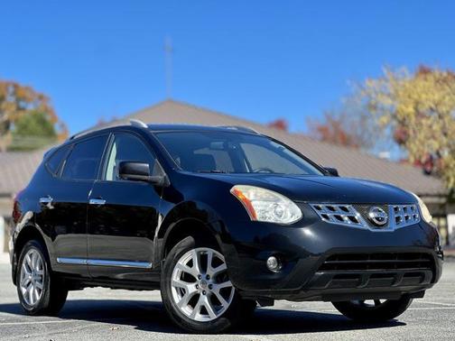2013 Nissan Rogue SV w/SL Pkg