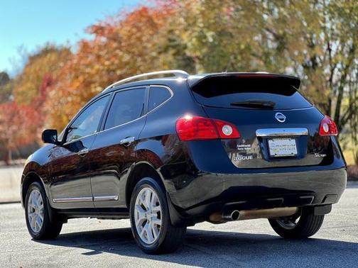2013 Nissan Rogue SV w/SL Pkg