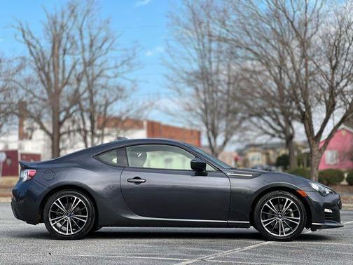 2016 Subaru BRZ Premium