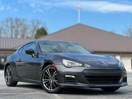 2016 Subaru BRZ Premium