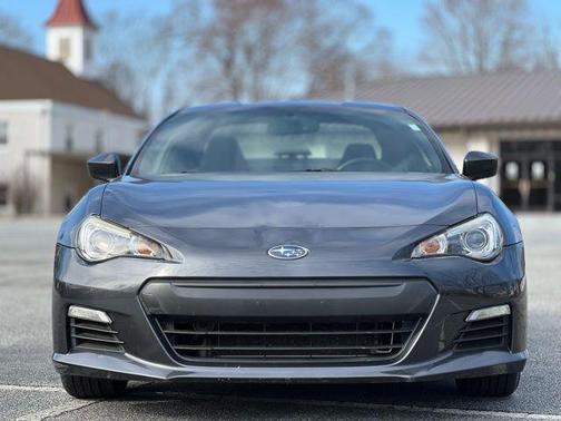 2016 Subaru BRZ Premium