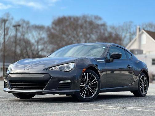 2016 Subaru BRZ Premium