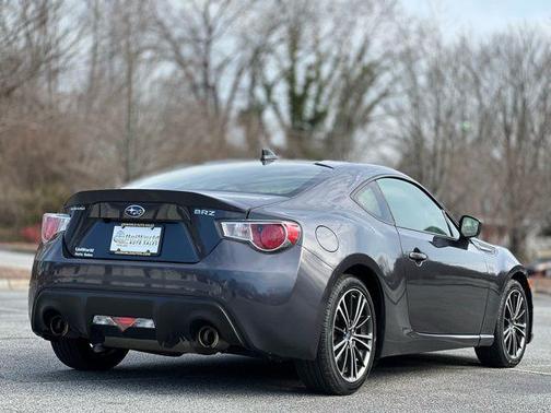 2016 Subaru BRZ Premium