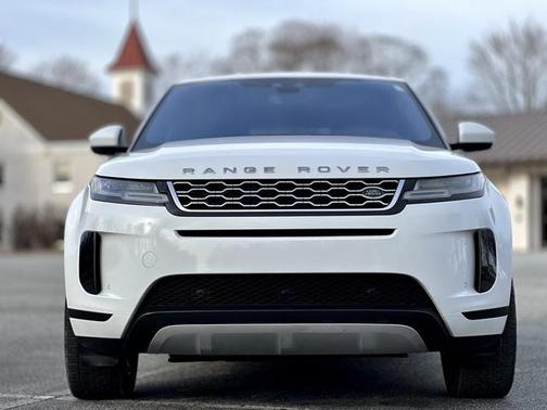 2020 Land Rover Range Rover Evoque SE