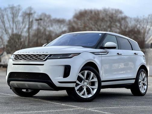 2020 Land Rover Range Rover Evoque SE