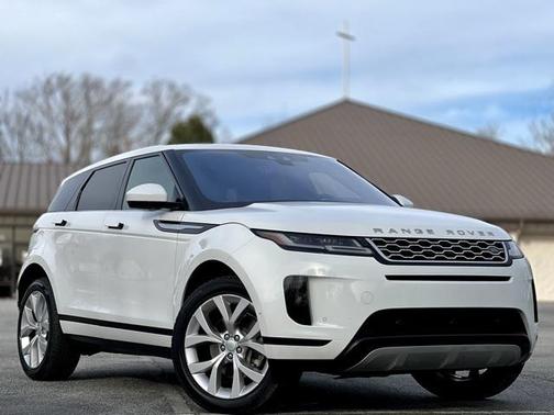 2020 Land Rover Range Rover Evoque SE
