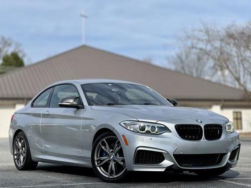 2016 BMW M2 Base