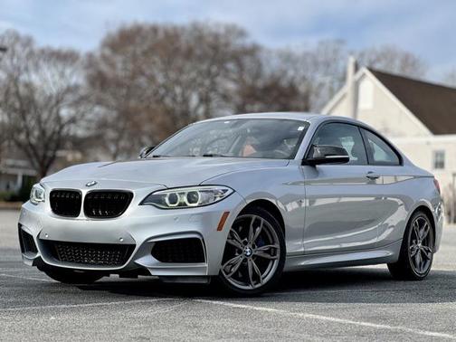 2016 BMW M2 Base