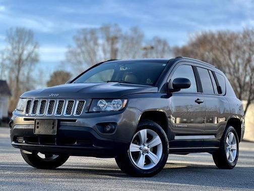 2016 Jeep Compass Latitude