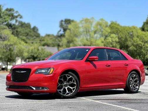 2015 Chrysler 300 S
