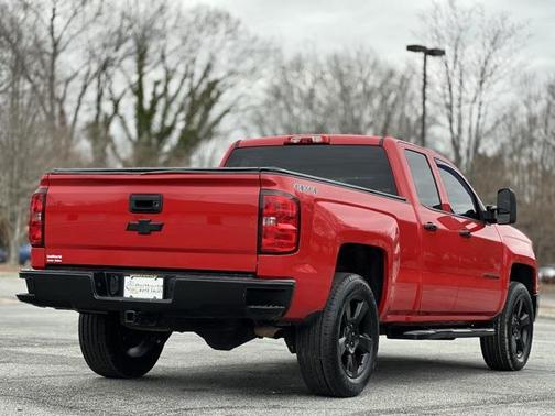 2014 Chevrolet Silverado 1500 1LT