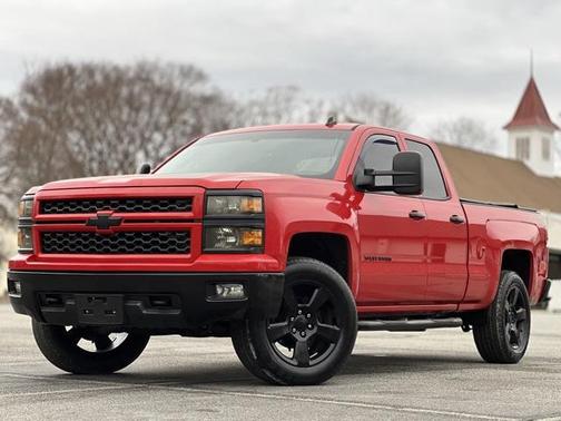 2014 Chevrolet Silverado 1500 1LT