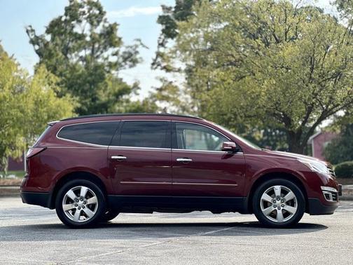 2016 Chevrolet Traverse LTZ