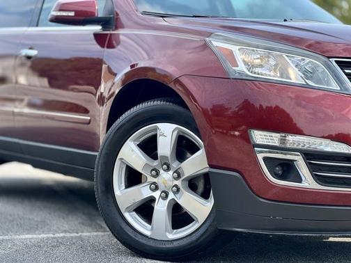 2016 Chevrolet Traverse LTZ
