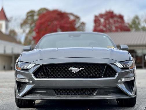 2021 Ford Mustang GT Premium